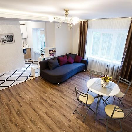 Chornovola Avenue Apartment Lviv Eksteriør bilde