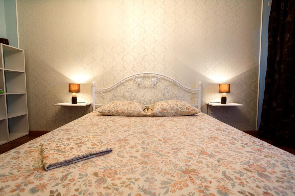 Chornovola Avenue Apartment Lviv Eksteriør bilde