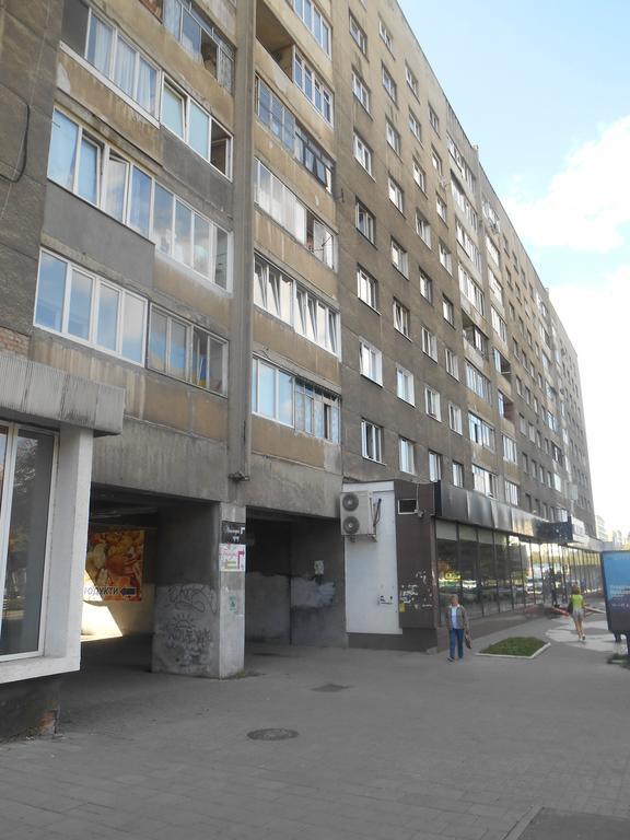 Chornovola Avenue Apartment Lviv Eksteriør bilde